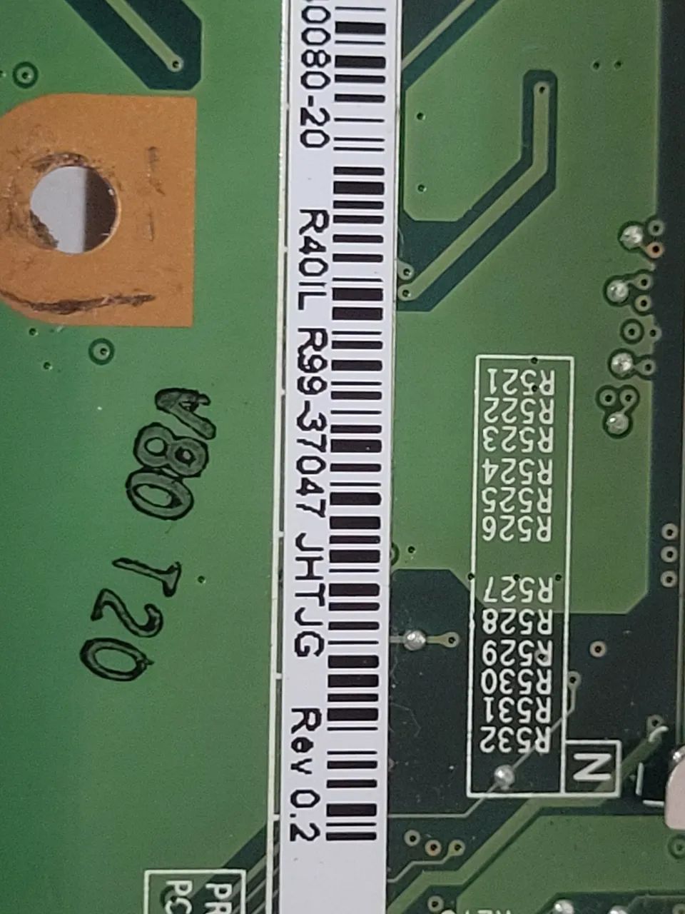 Placa notebook is1412 - Foto 2