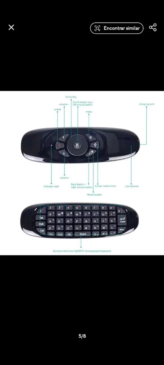 Controle  - Foto 3