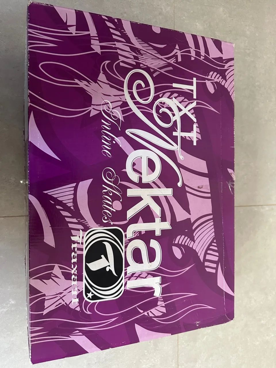 Patins Traxart Nektar Inline - Foto 2