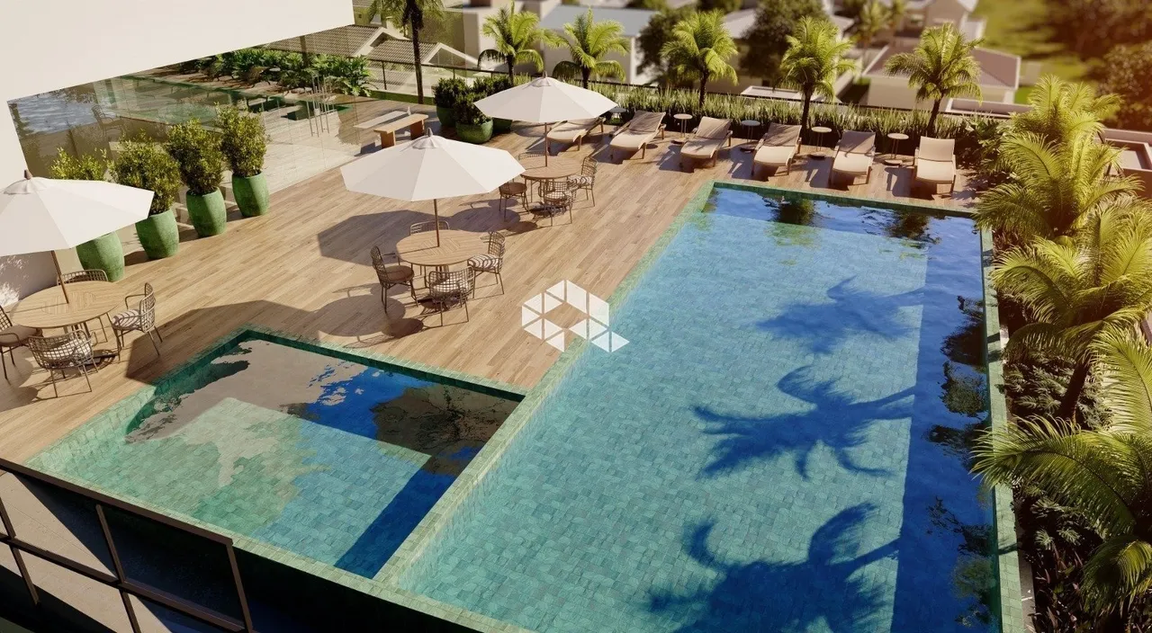 STUDIO NO SACO GRANDE COM ÓTIMA LOCALIZAÇÃO EM FLORIANÓPOLIS/SC
