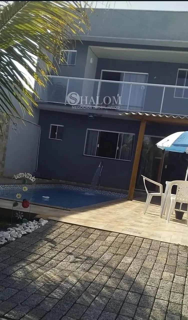 Sobrado à venda em Maringá, Jardim Colina Verde, com 2 quartos, com 145 m²