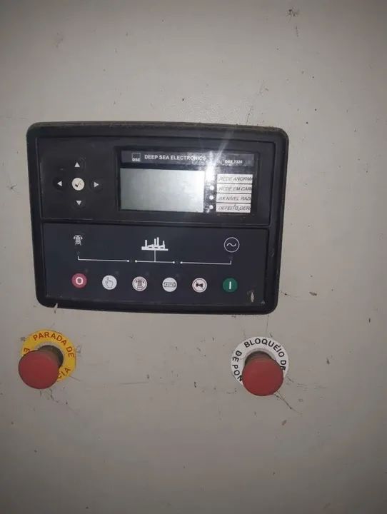 Gerador 750 kva a diesel