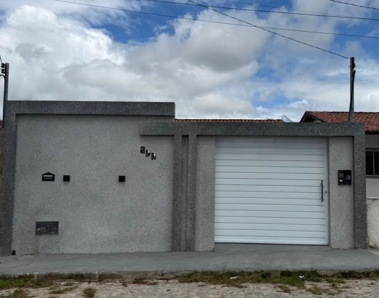 Vendo Casa em Tobias Barreto 
