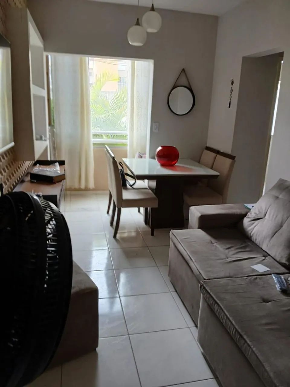 Foto - Aracaju - Santa Maria