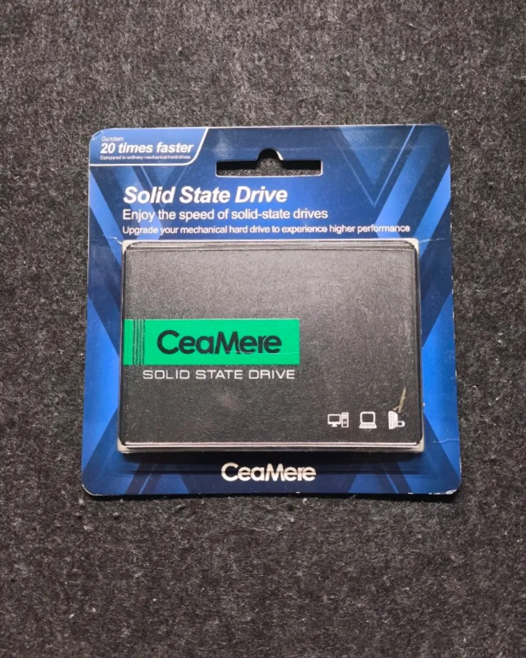 (NOVO) SSD SATA 1TB