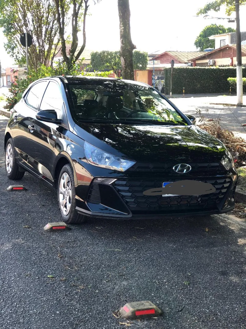 HYUNDAI/HB20 1.0 CONFORT 2024/2025