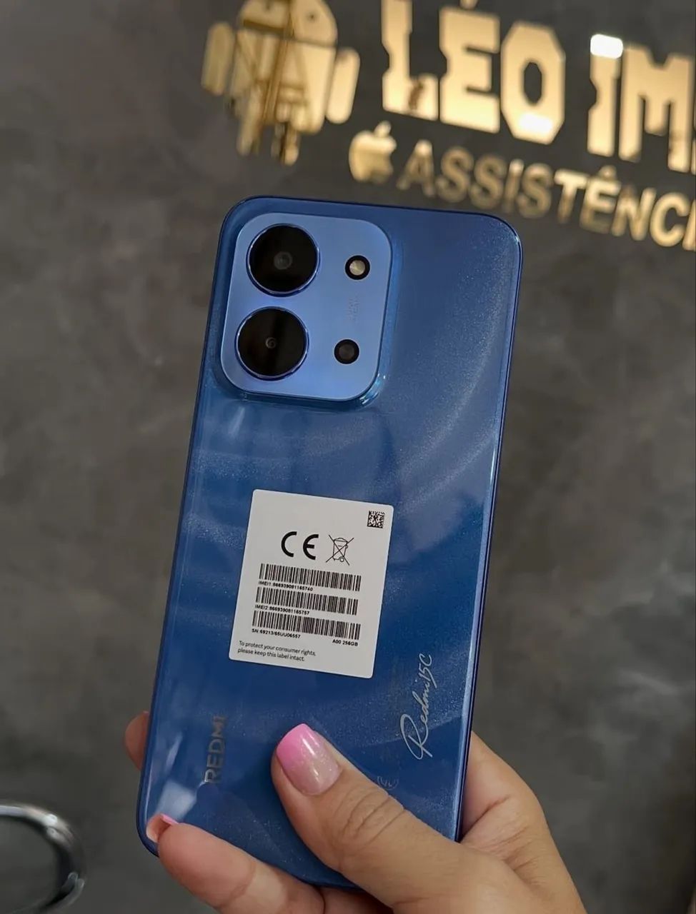 Xiaomi Redmi 15C Global Lacrado - Foto 2