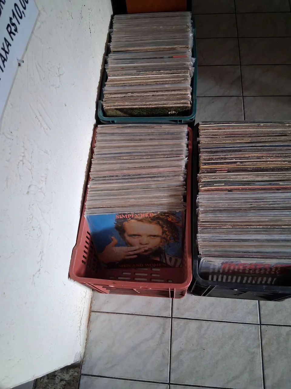 Disco de vinil  - Foto 3