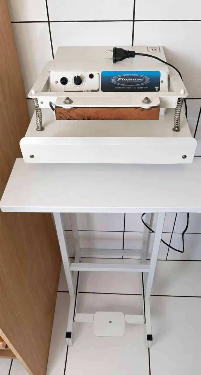 MÁQUINAS PARA FABRICAÇÃO DE PICOLÉS  - Foto 5