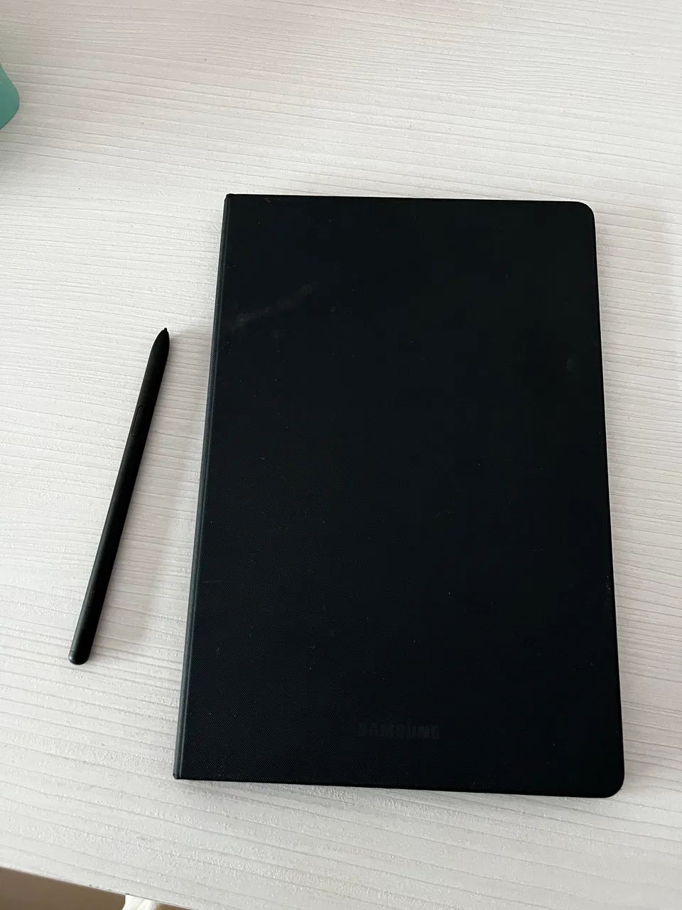 Tablet tab s6 lite (samsung) + capa e caneta (s pen) original  - Foto 4