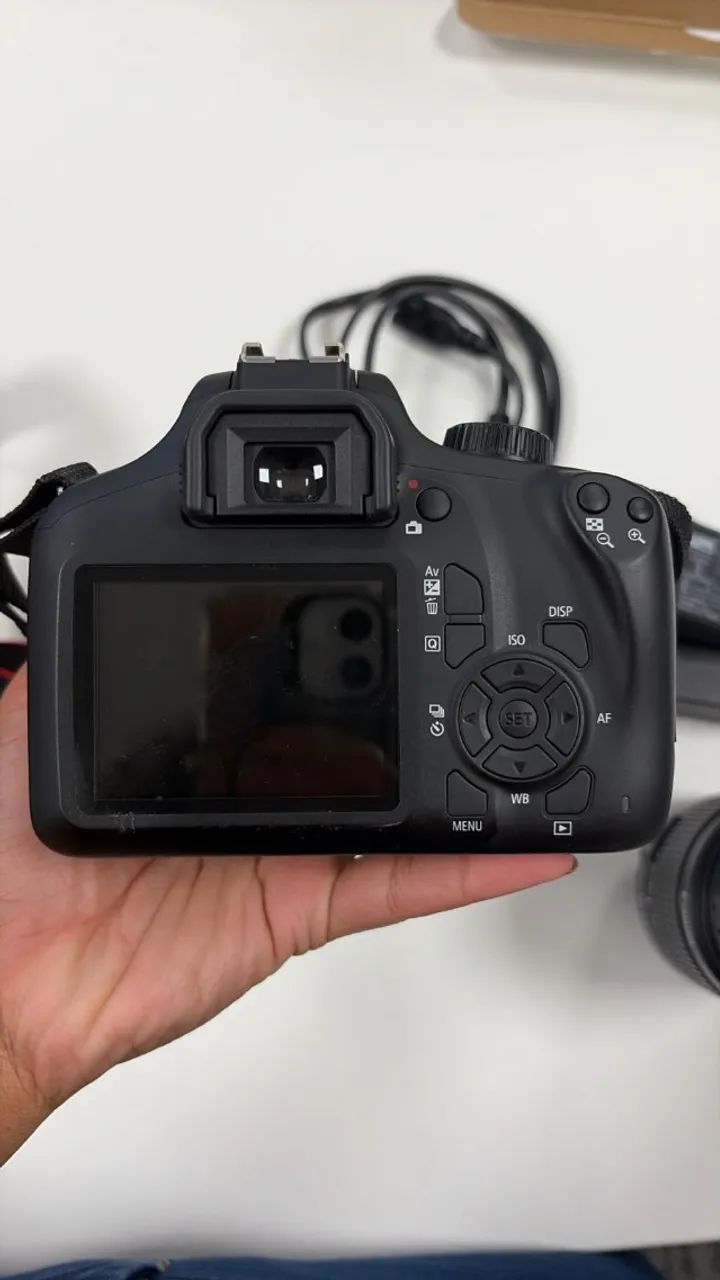 Canon Eos REBEL T100