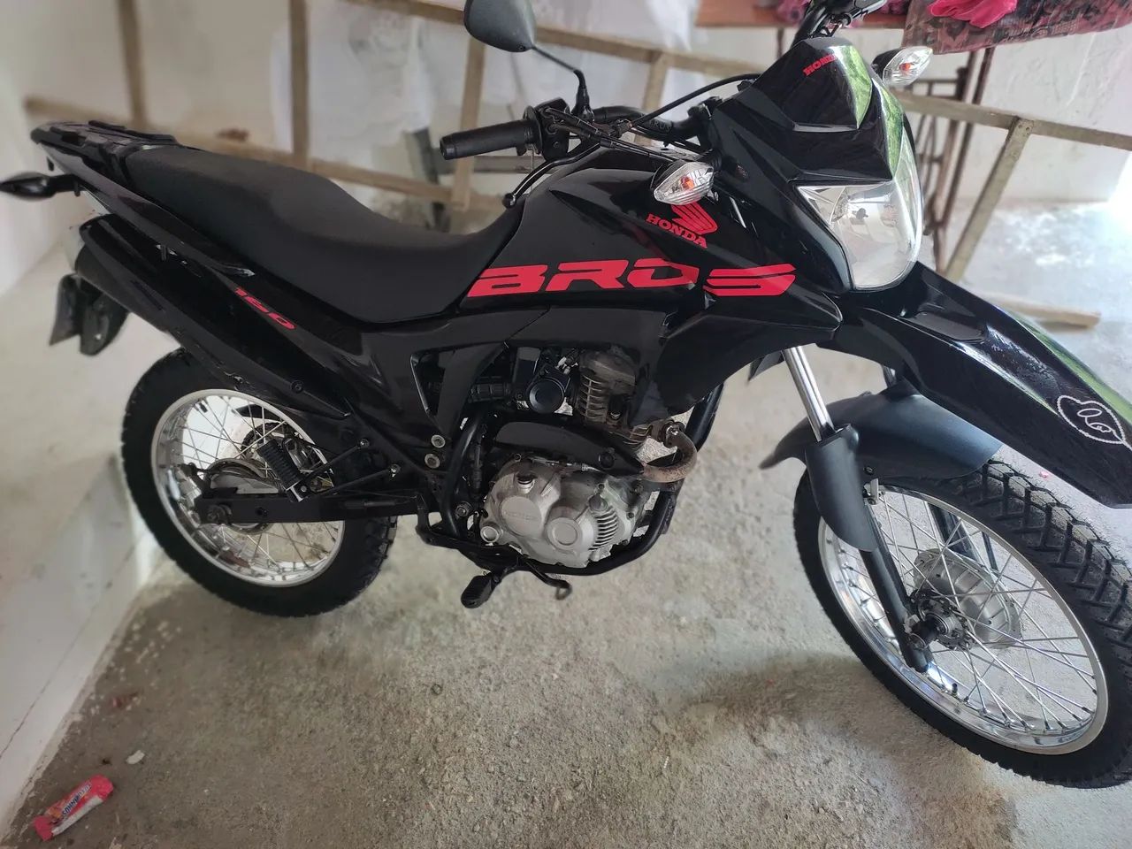 Honda Bros 2017 - Foto 5