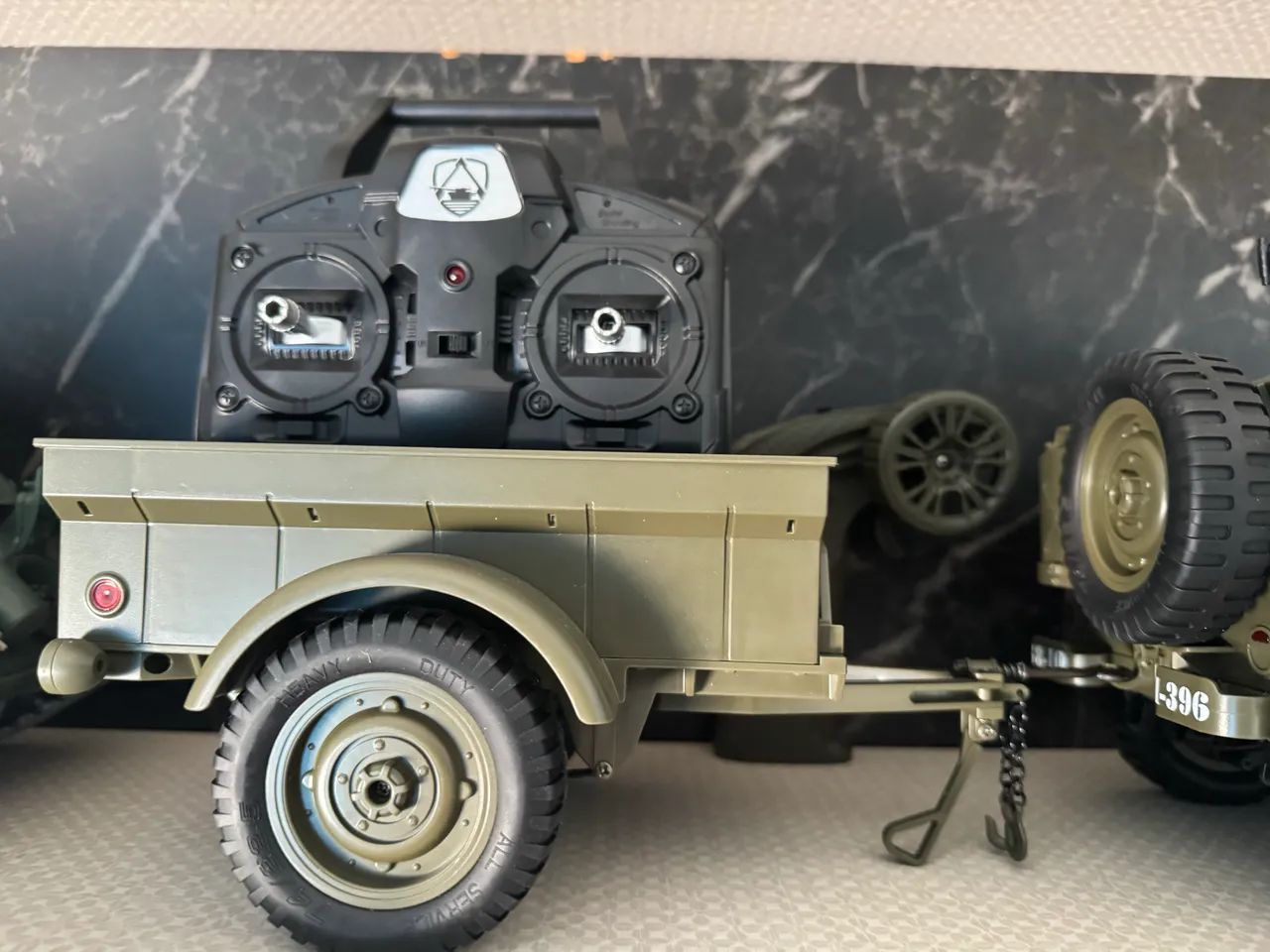 Automodelo elétrico  - Foto 5