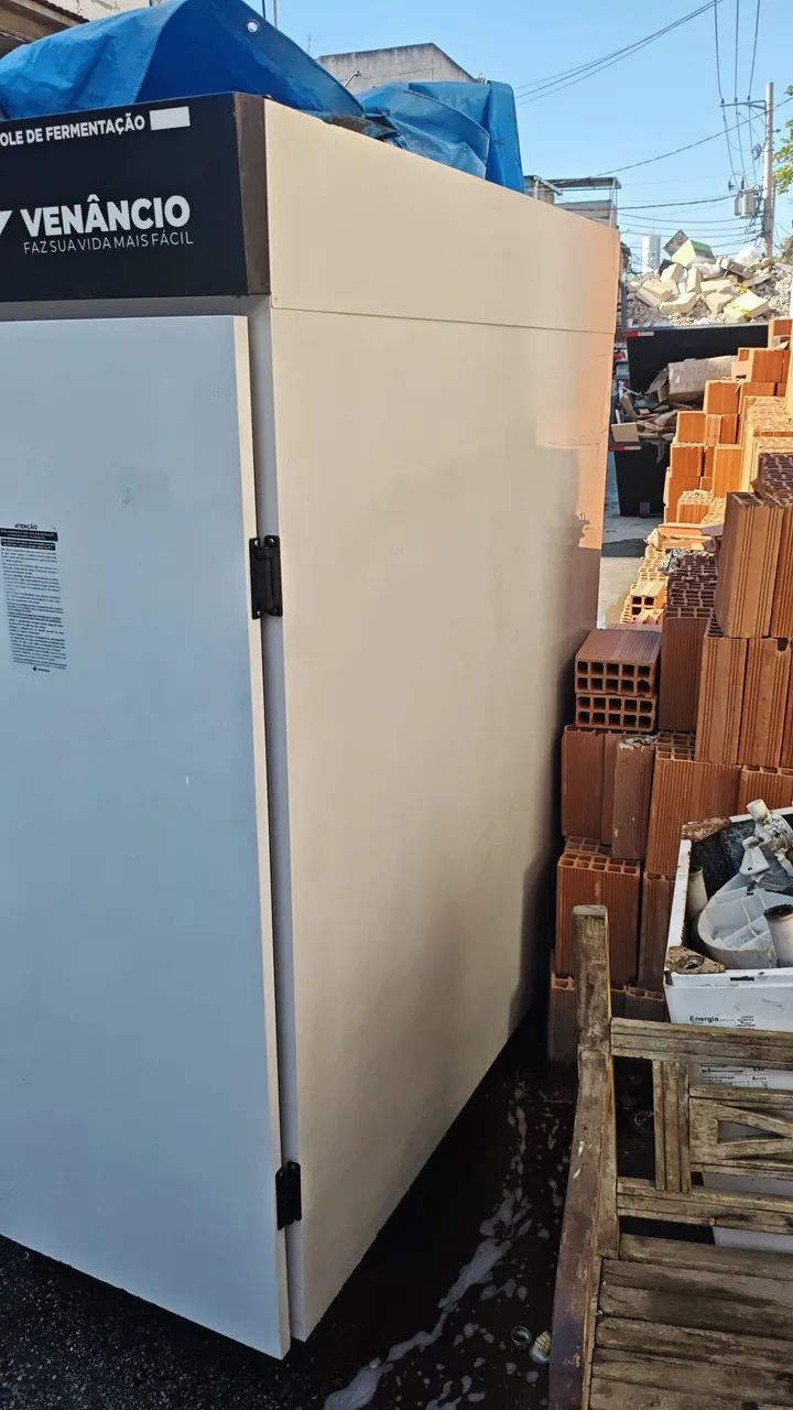 Climatizadora de pão 40 telas  - Foto 3