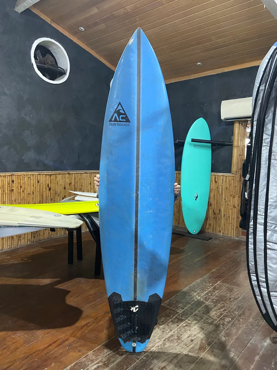 PRANCHA DE SURF TH - Thomas Honda 5.8 - Esportes Aquáticos