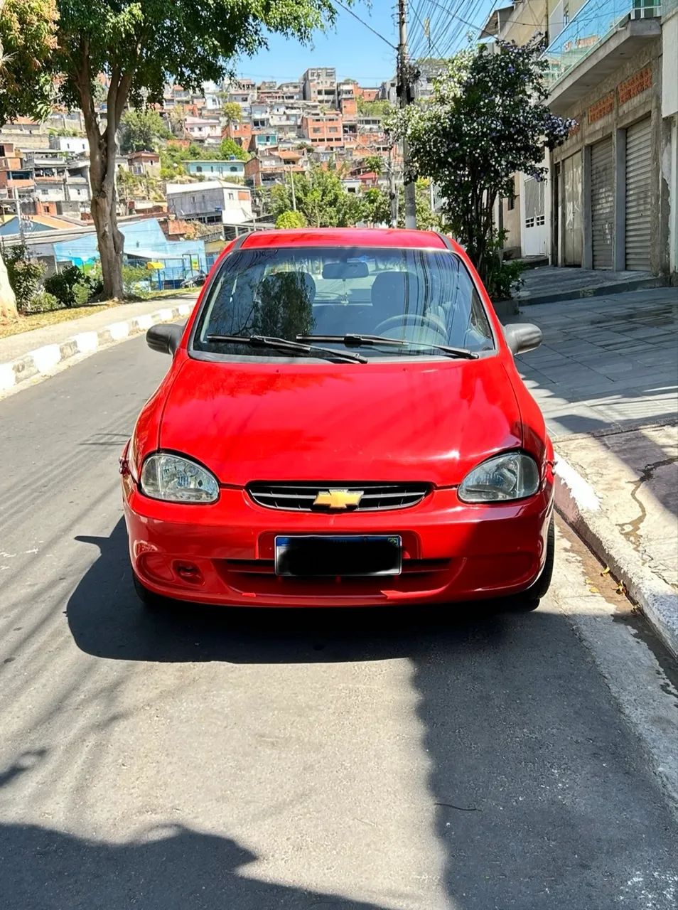 Chevrolet Corsa Wind 1.0 MPFI / EFI 2P 2001