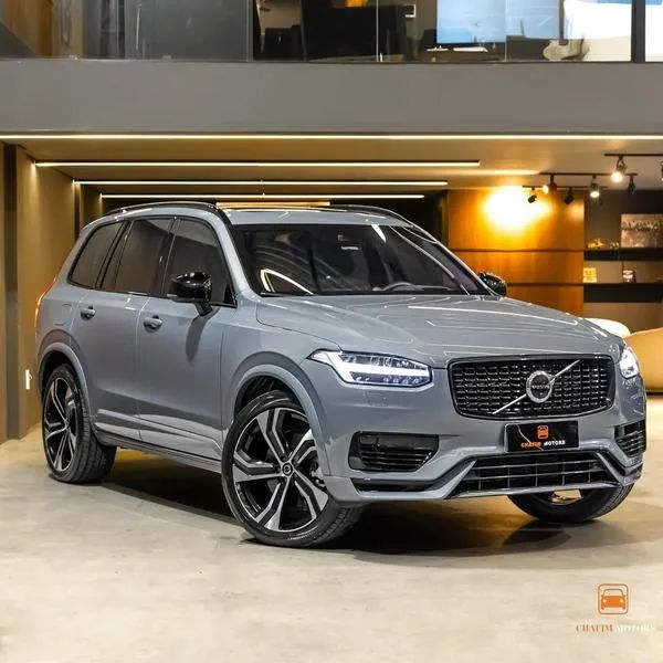 Volvo Xc90 XC 90 T-8 R-DESIGN 2.0 (Híbrido) 2021