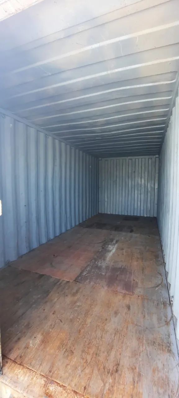 Container DRY 20'Pes - 6 Metros - Foto 3
