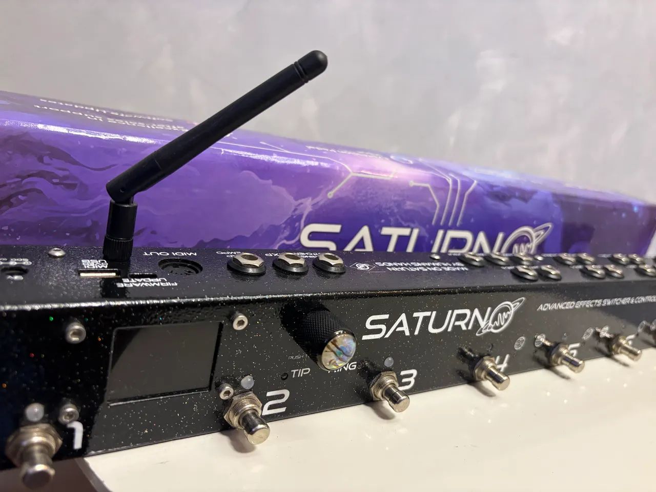 Controladora Saturno TITAN  - Foto 4