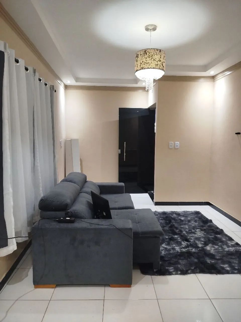 Alugo apartamento de 1 quarto 