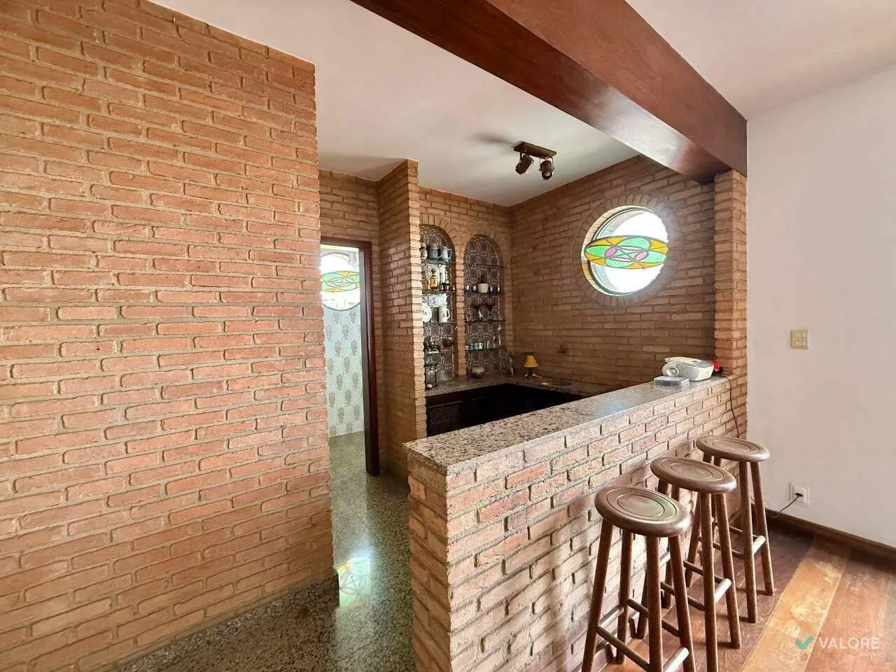 Casa 7 quartos  Mangabeiras - Foto 4