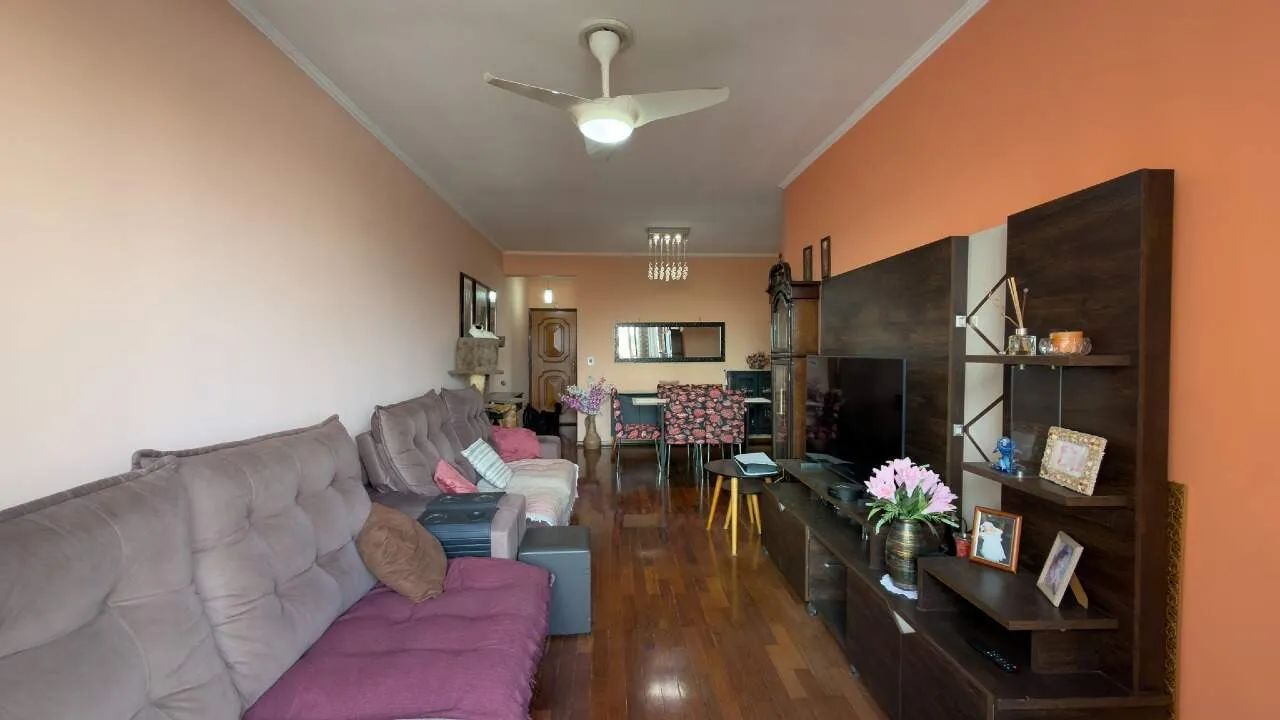 Apartamento 3 Quartos à venda com 162 m² no Ed. Del Rey.