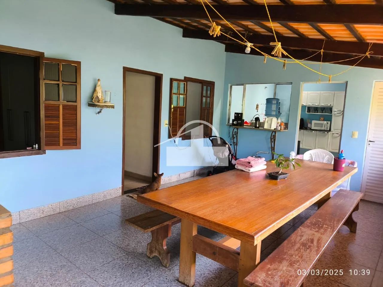 Chácara à venda, 5 quartos, 5 vagas, Centro - Araçaí/MG - Foto 5