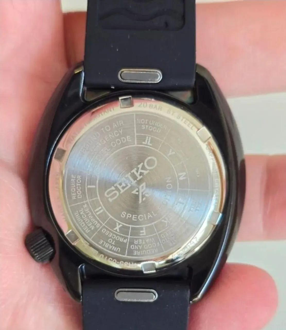 Relógio Seiko Tortoise land - Foto 2
