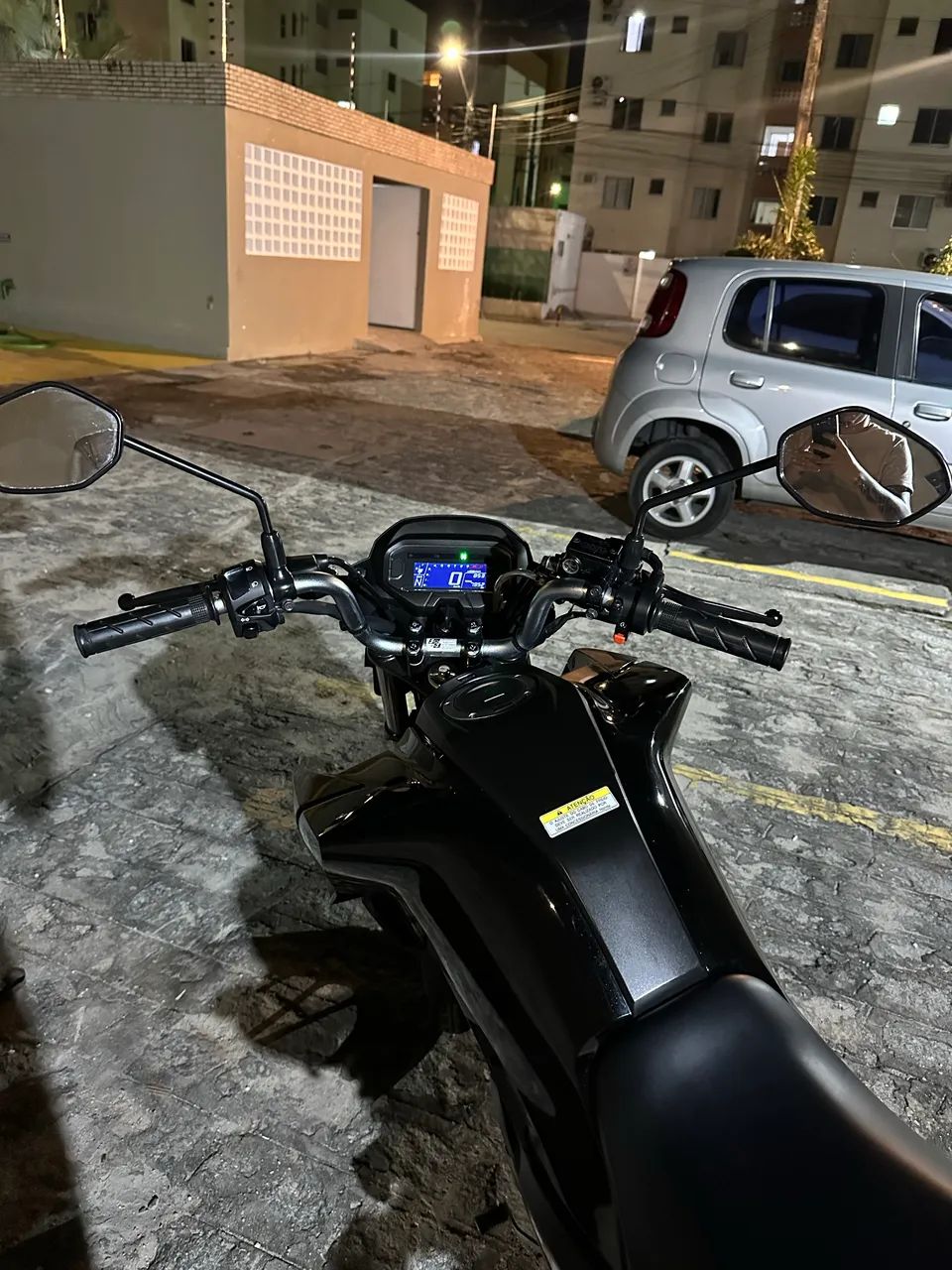 Cg Fan 160 2025  - Foto 3