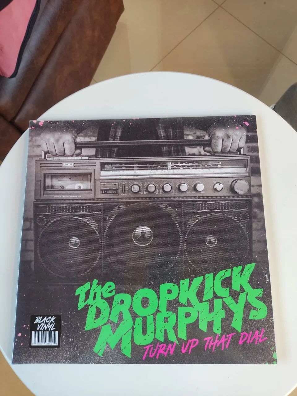 Vinil The Dropkick Murphys - Turno UP that dial