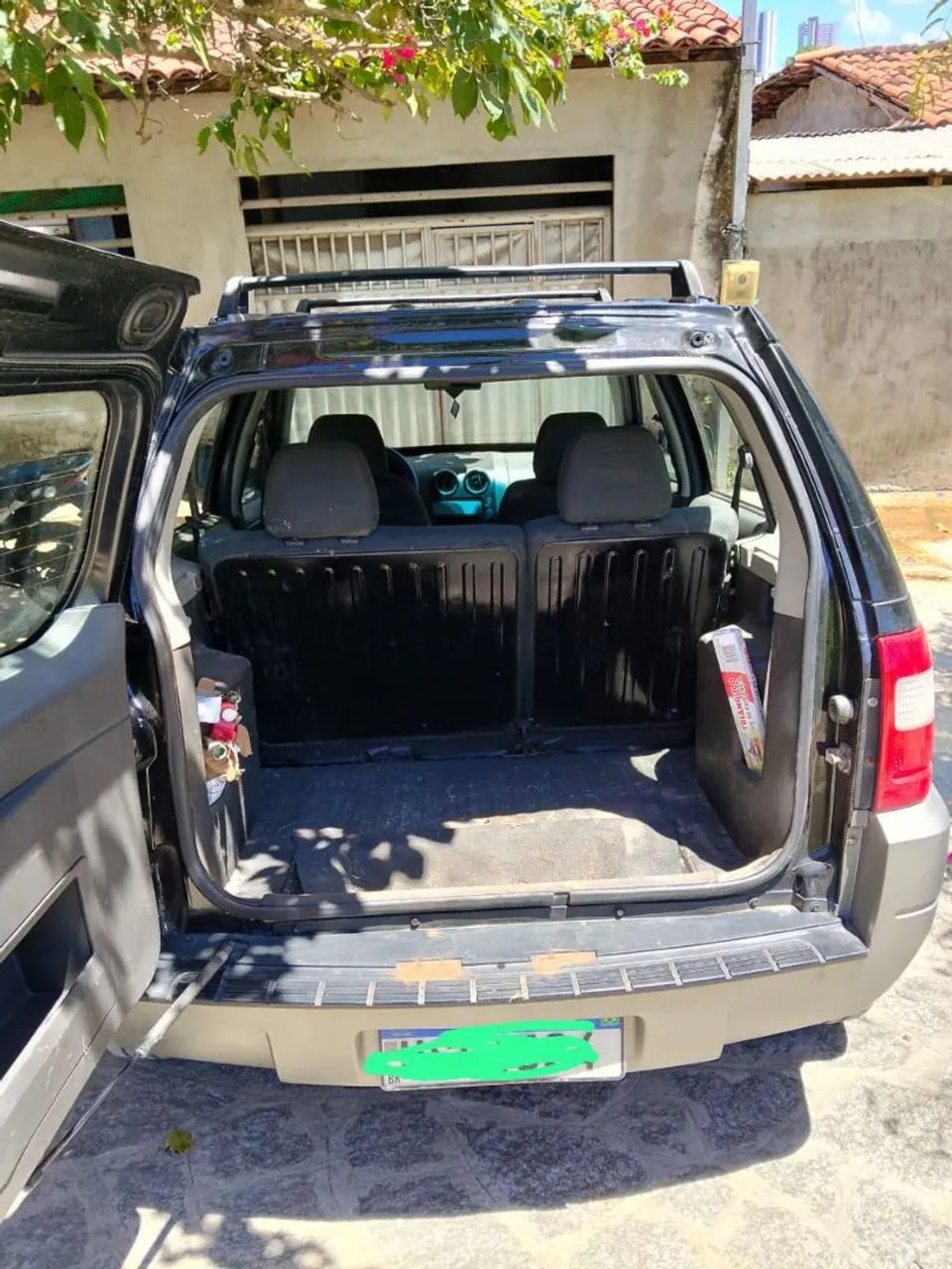 Ford Ecosport ECOSPORT XL 1.6/ 1.6 FLEX 8V 5P 2004
