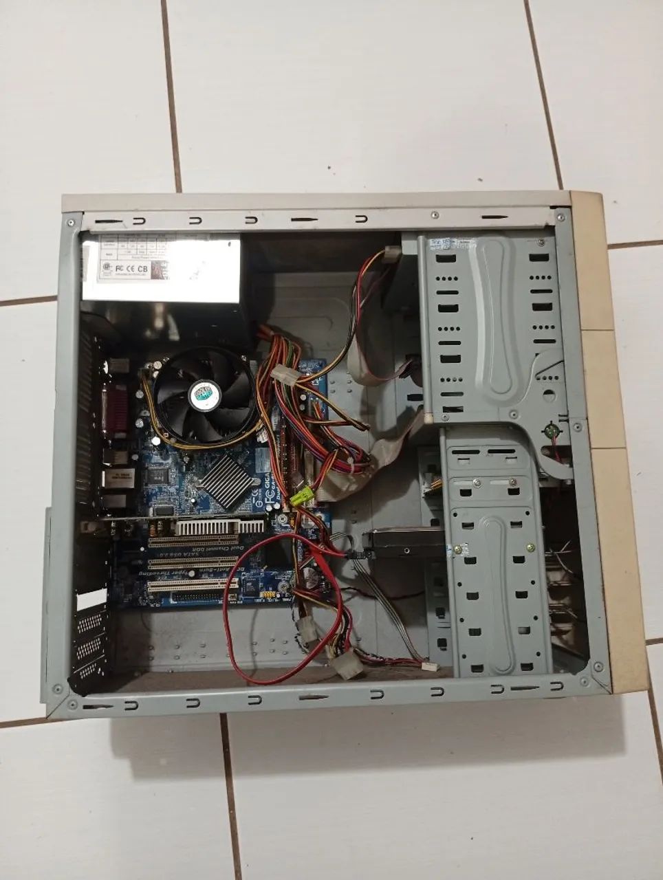 CPU antigo - Foto 2