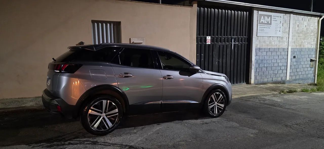 Peugeot 3008 2019