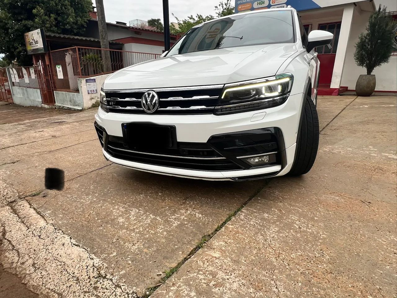 Volkswagen Tiguan 2021
