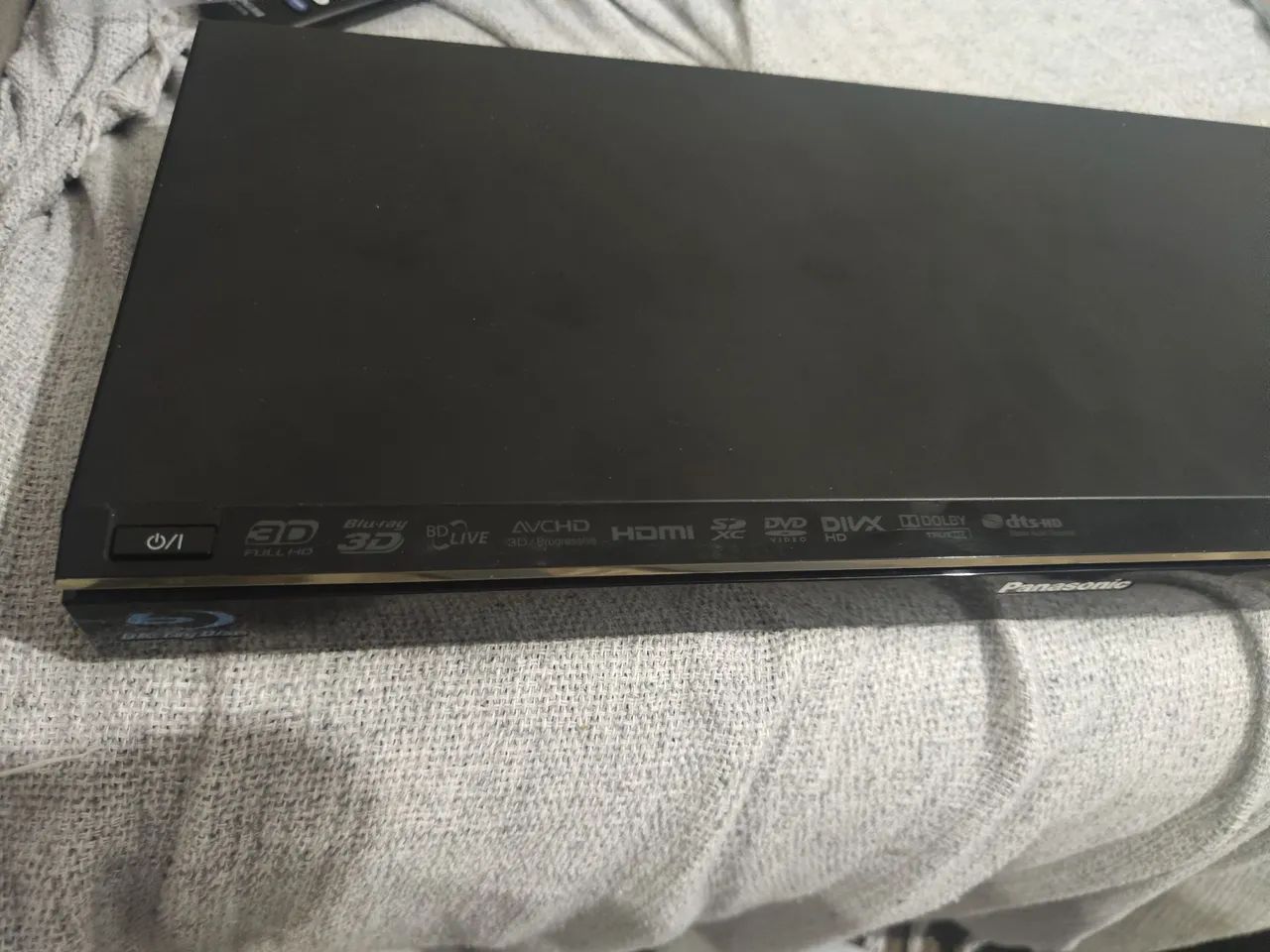 Bluray player Panasonic Bdt220  - Foto 3