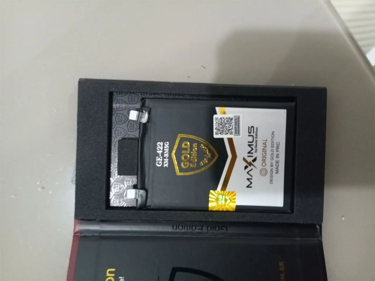 Bateria xiaomi note 11t pro - Foto 2