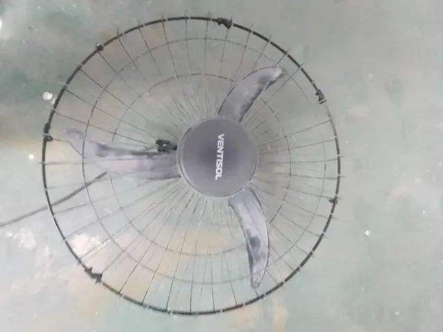 VENTILADOR DE PAREDE - BIVOLT  - Foto 2