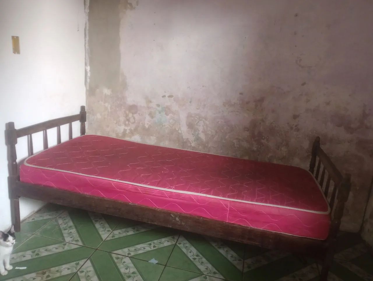 Cama de solteiro