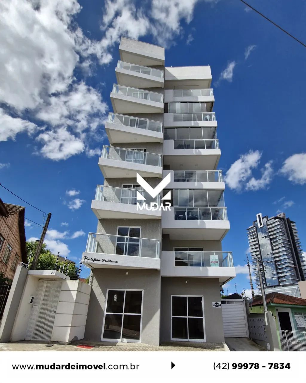 Apartamento com 1 quarto no Edifício Porto Fino - Foto 2