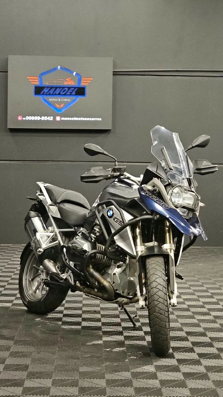 R 1200 GS - Foto 2