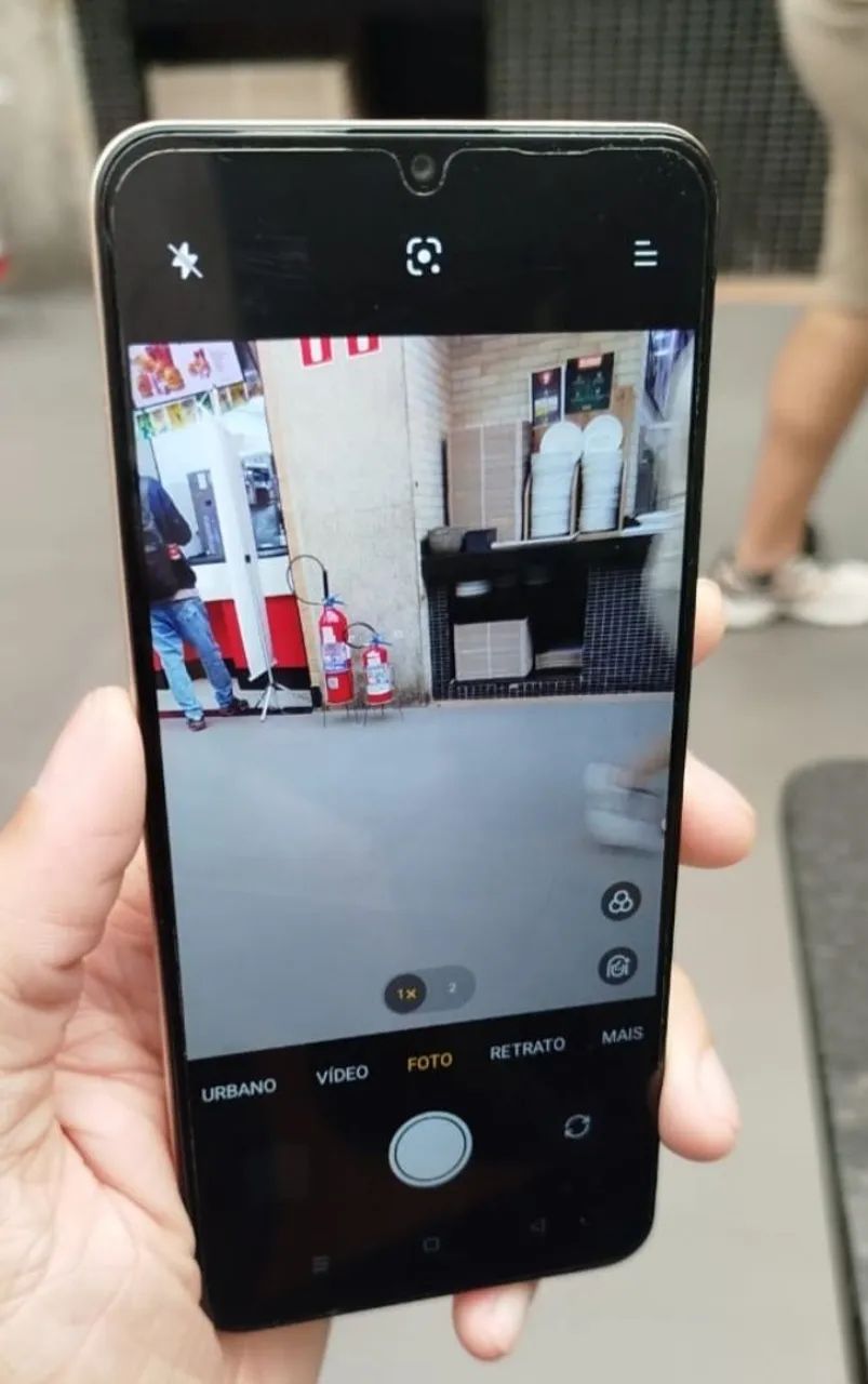 POCO X5 5G 256GB 12GB DE RAM C NFC TOP ZERO ÓTIMO  - Foto 5