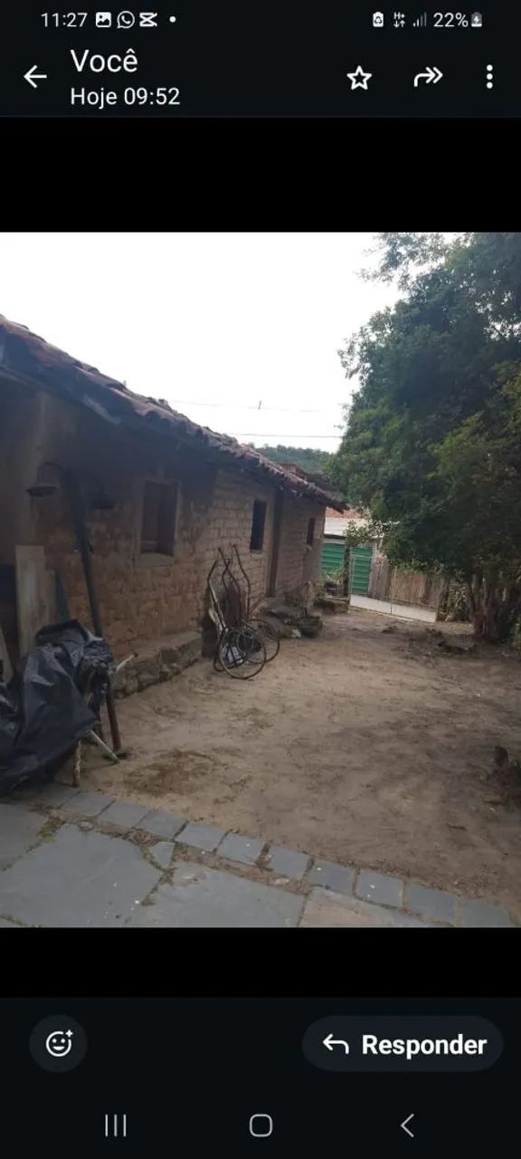 Casa em Comunidade Quilombola Chacrinha dos Pretos  - Foto 3