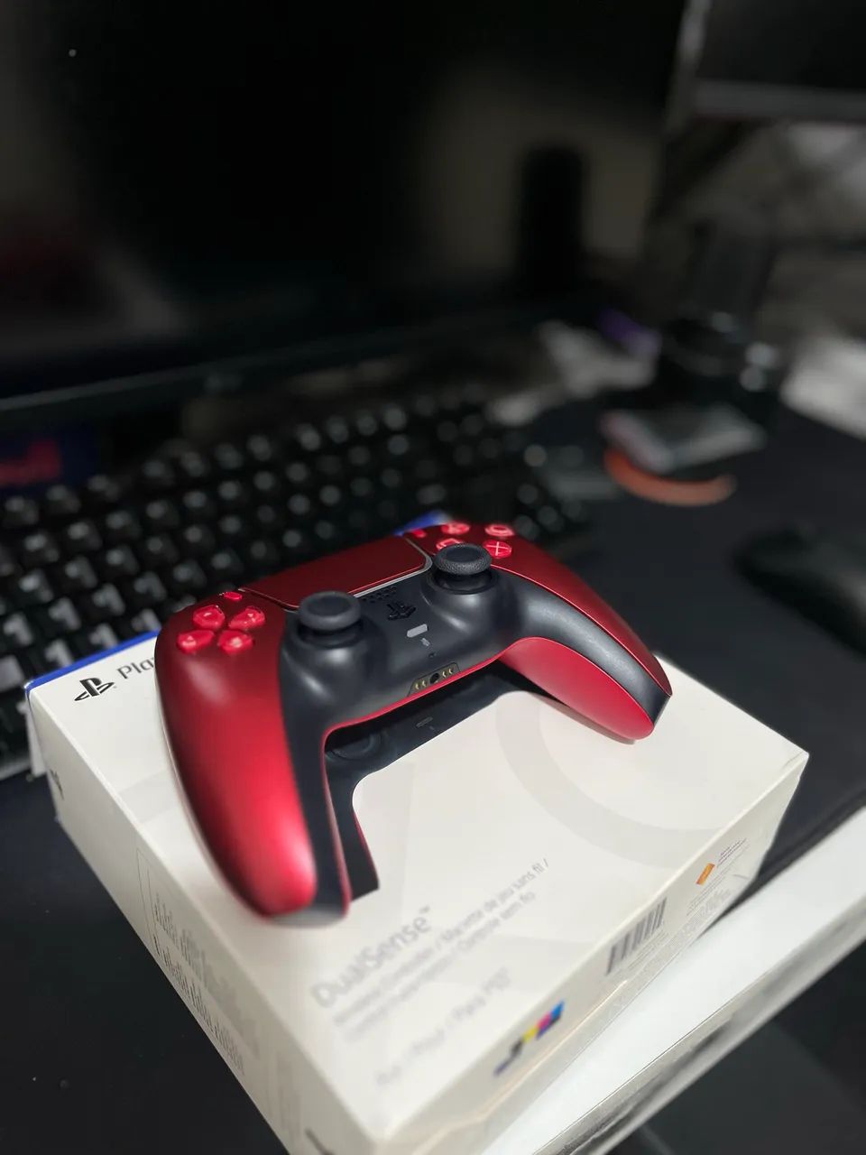 CONTROLE PS5 - Foto 2