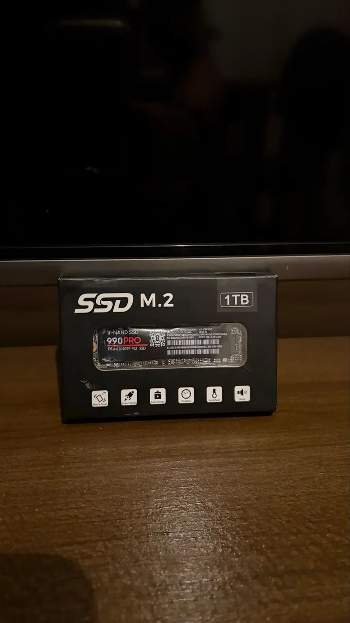 SSD M.2 1 TB 990 PRO - Foto 2