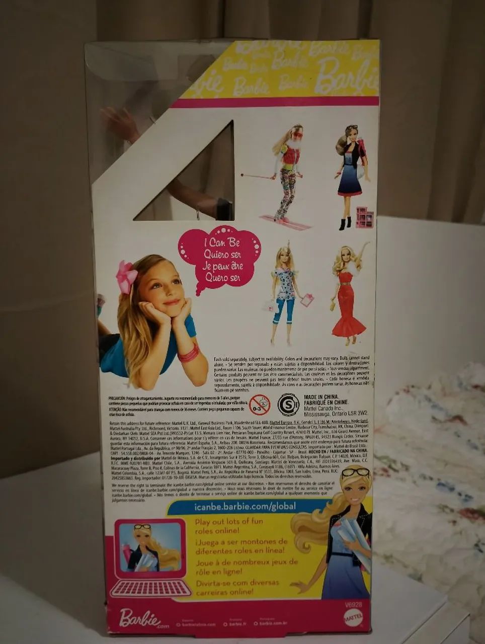 Boneca Barbie original - Foto 5