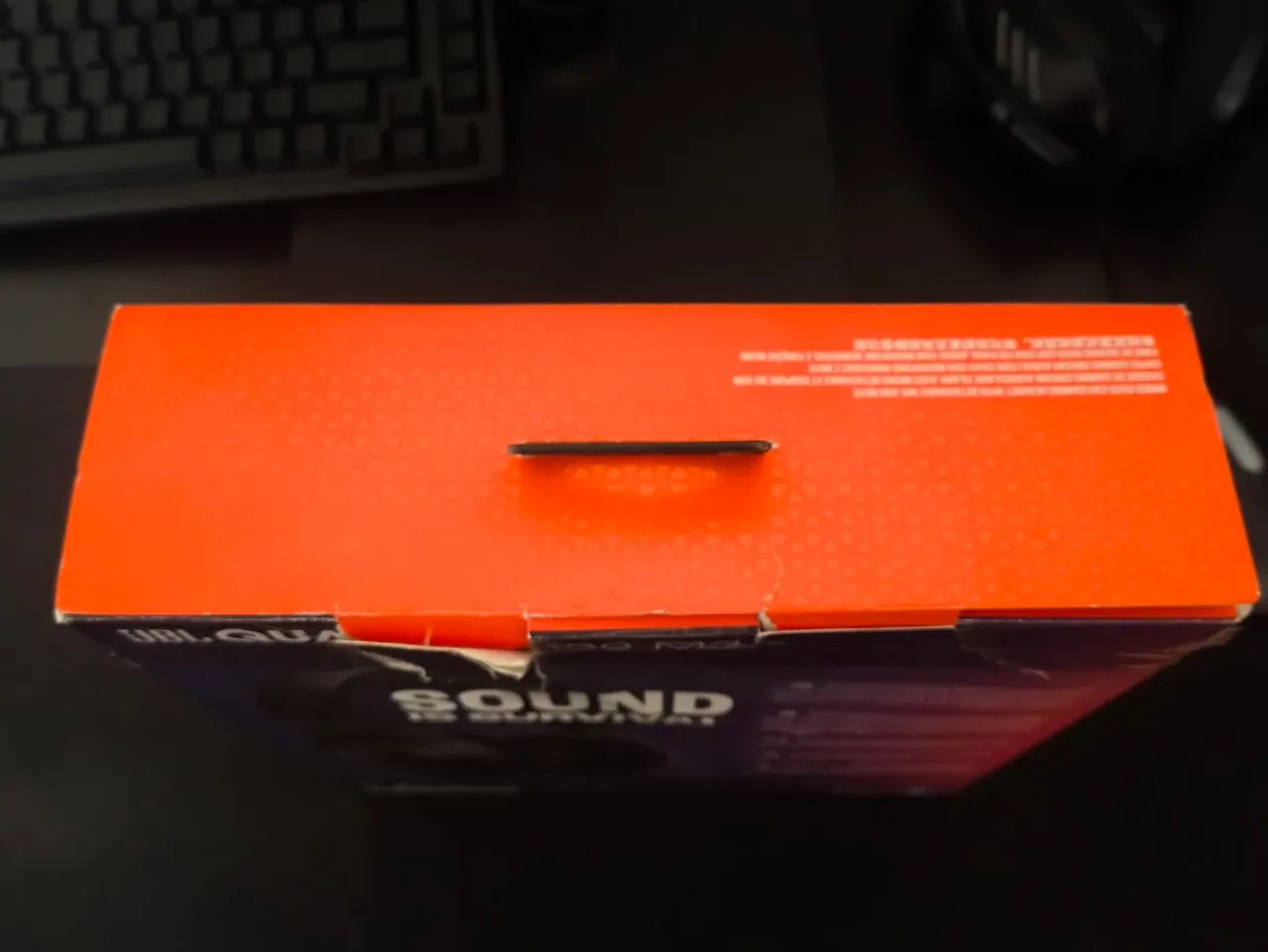 JBL Quantum 100M2 [USADO] - Foto 4