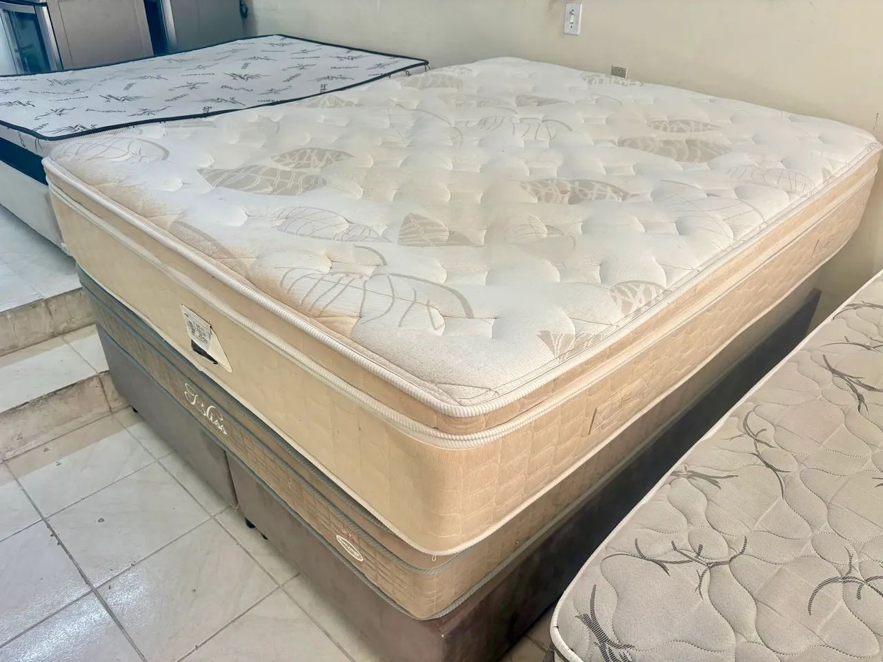 Colchão Queen , colchão Queen size  - Foto 4