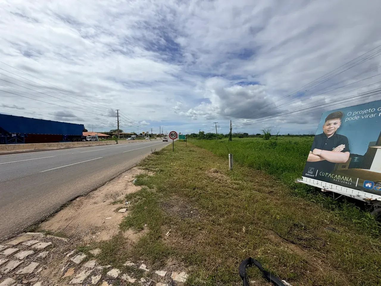 BTS CORPORATIVO | ÁREA ESTRATÉGICA NA BR-304  MOSSORÓ/RN - Foto 4