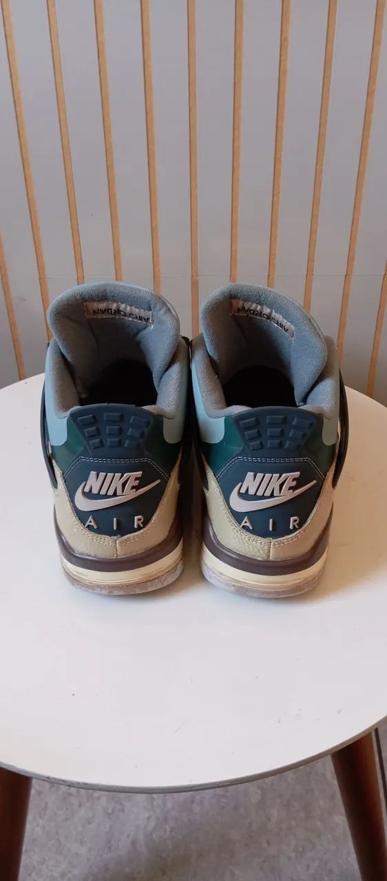 Air Jordan 4 Snorlax  - Foto 3
