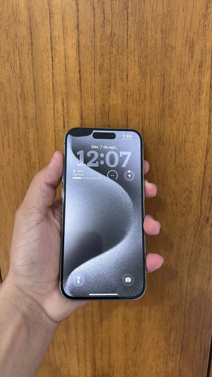 iPhone 15 pro - Foto 4